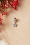 Heliophilia Silver Colgante de Metal CPN9883 Plata